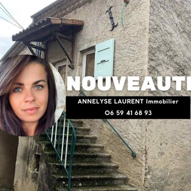 Maison 2 pièces 120000 €