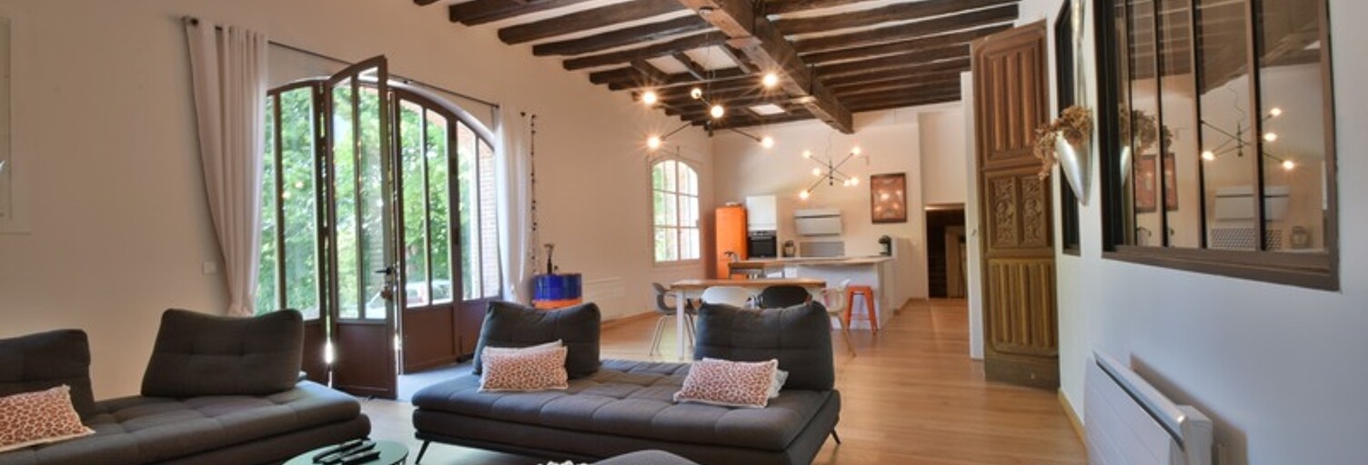 Appartement 4 Pièces 150 m² à vendre à Montastruc-la-Conseillère (31380)