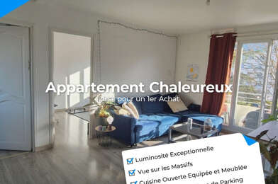 Appartement 4 pièces 120000 €