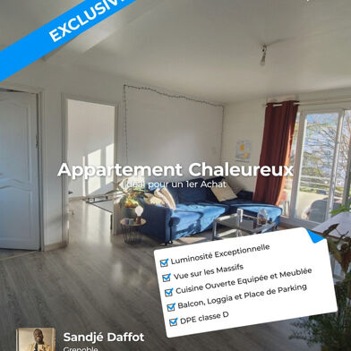 Appartement 4 pièces 133500 €