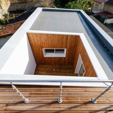 Maison 8 pièces 200000 €