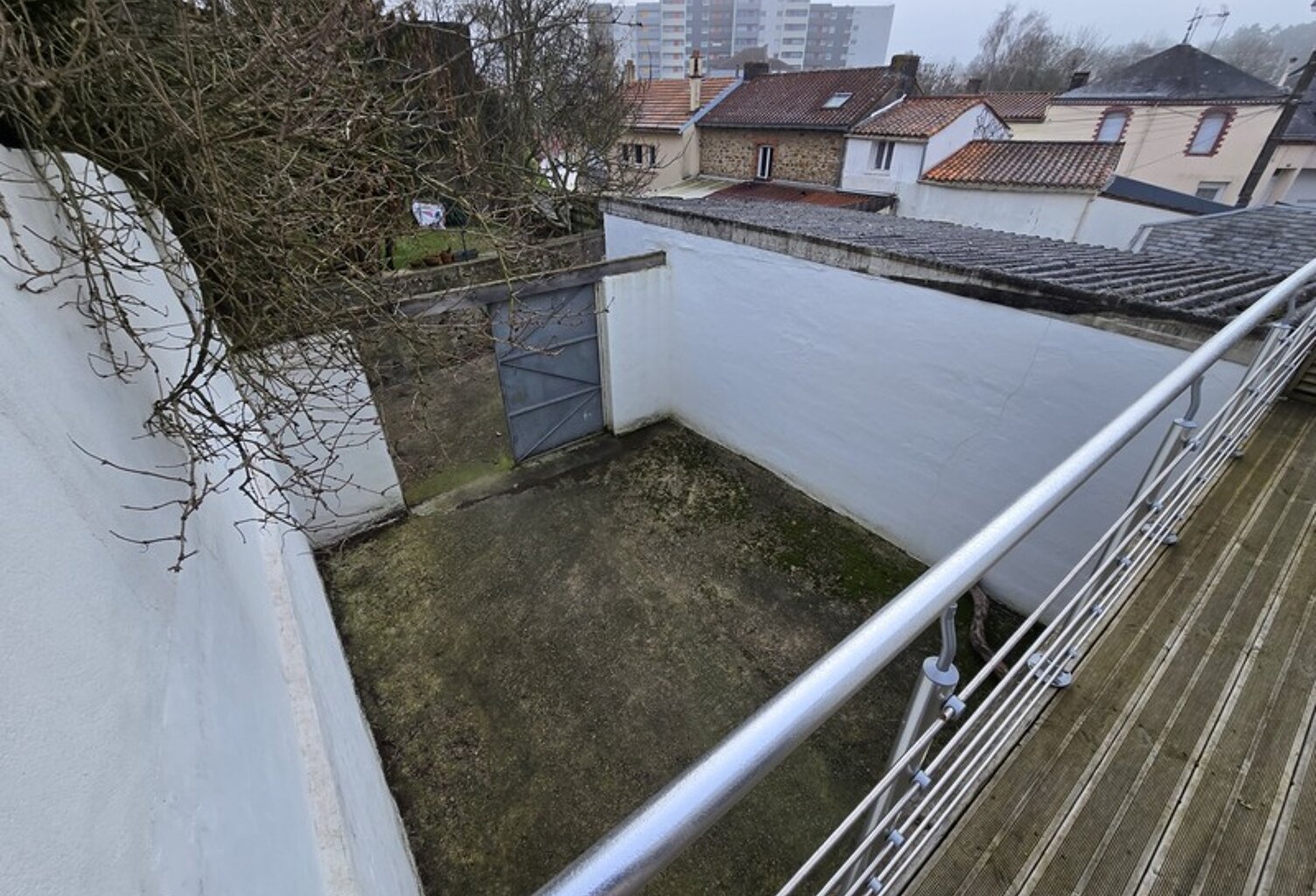 Maison à vendre 8 pièces LA ROCHE SUR YON (85) — photo 1