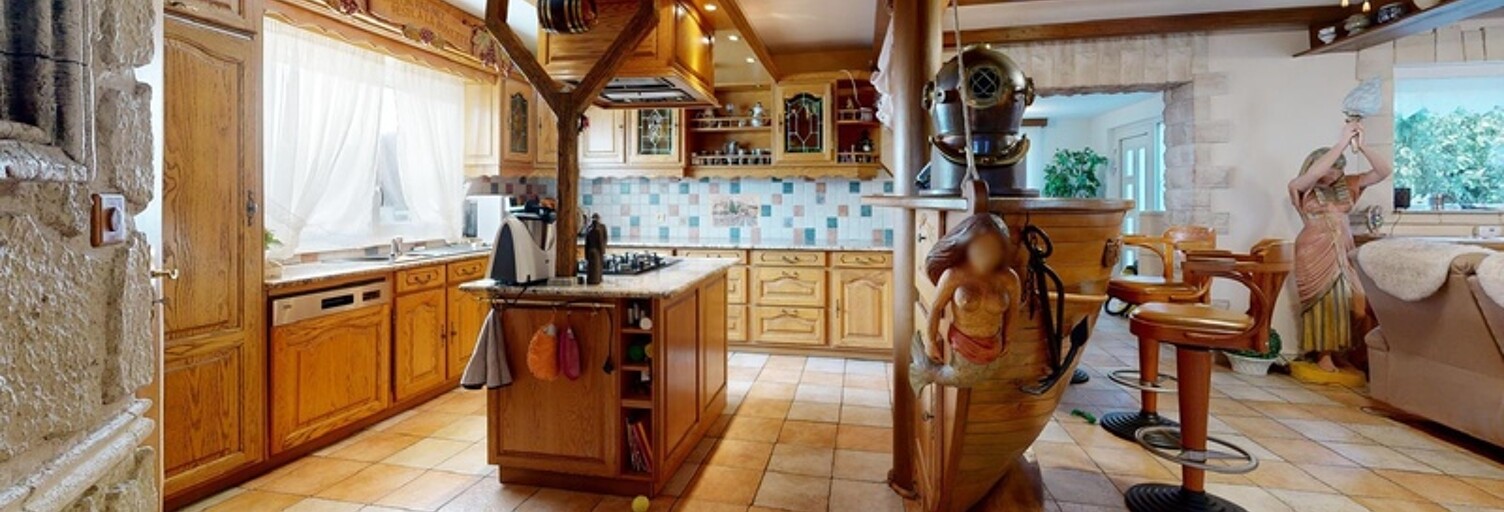 Maison 6 Pièces 251 m² à vendre à Wentzwiller (68220)