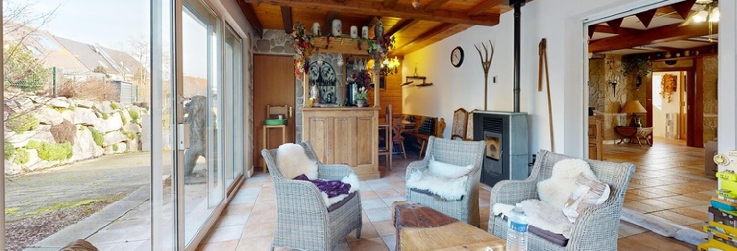 Maison 6 Pièces 251 m² à vendre à Wentzwiller (68220)