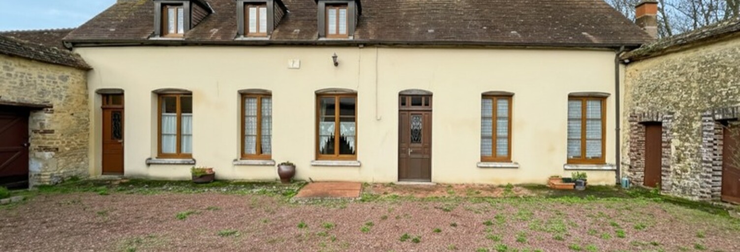 Maison 7 Pièces 156 m² à vendre à Essay (61500)