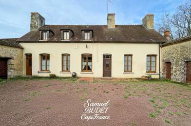 Maison 7 pièces 168000 €