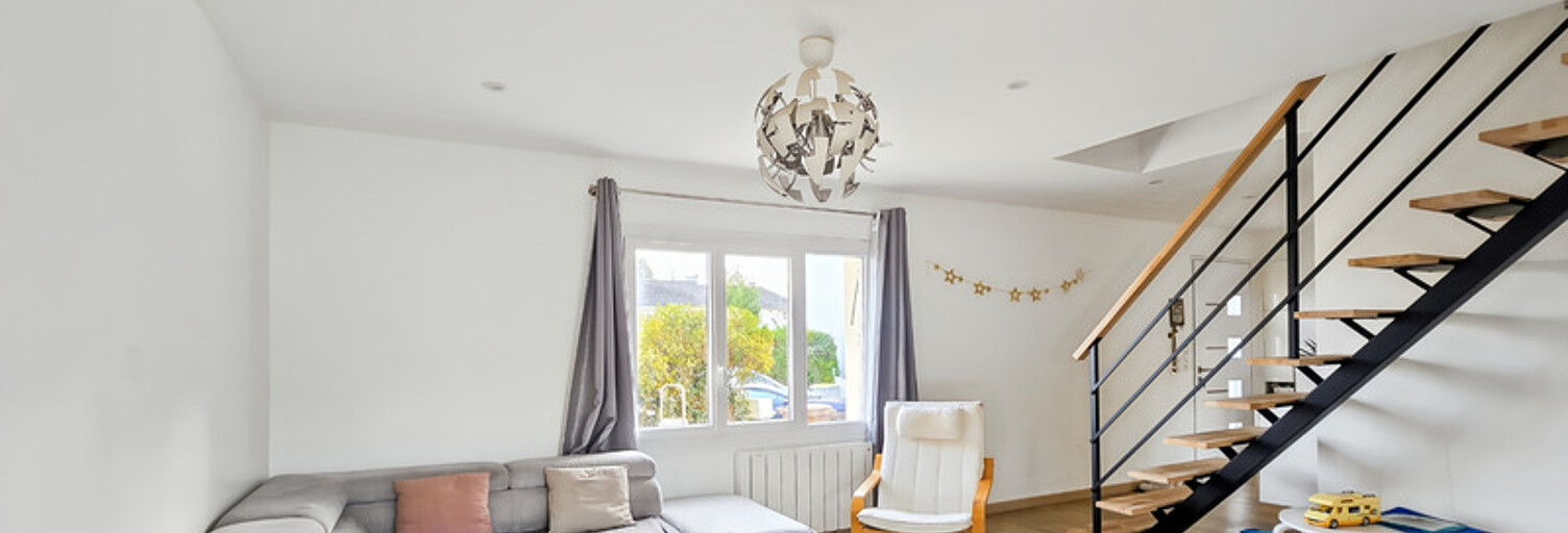 Maison 5 Pièces 90 m² à vendre à Fontenay-le-Fleury (78330)