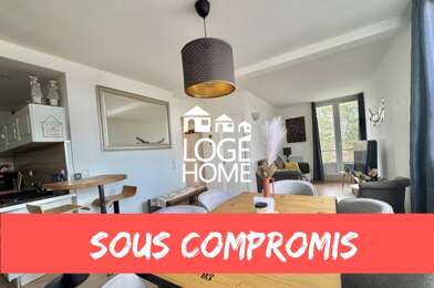 Appartement 2 pièces 119000 €