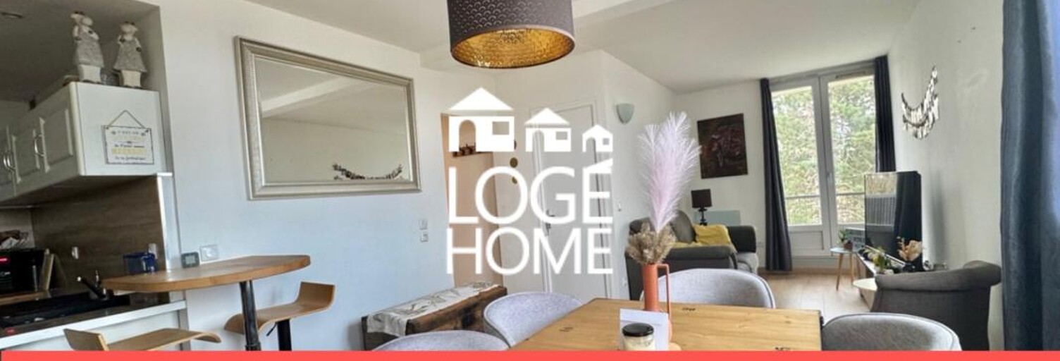 Appartement 2 Pièces 50 m² à vendre à Loos (59120)