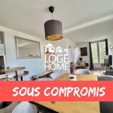 Appartement 2 pièces 119000 €