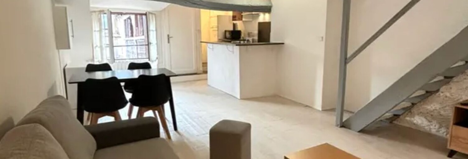 Appartement 2 Pièces 35 m² à louer à Orléans (45000)