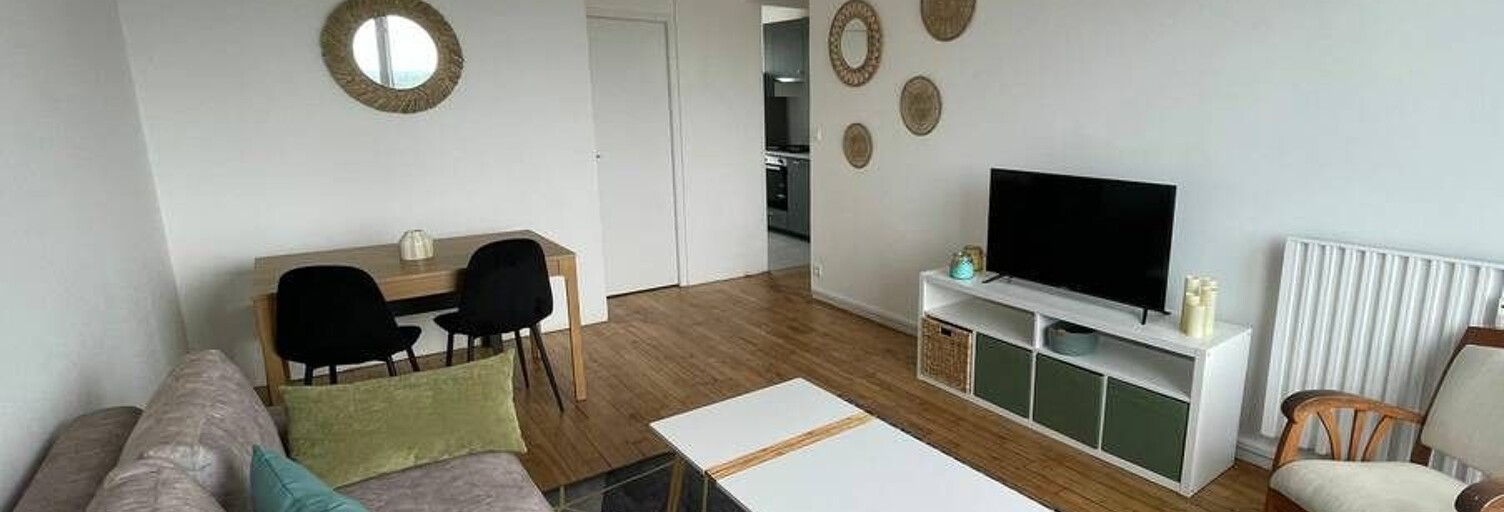 Appartement 4 Pièces 68 m² à louer à Rennes (35000)
