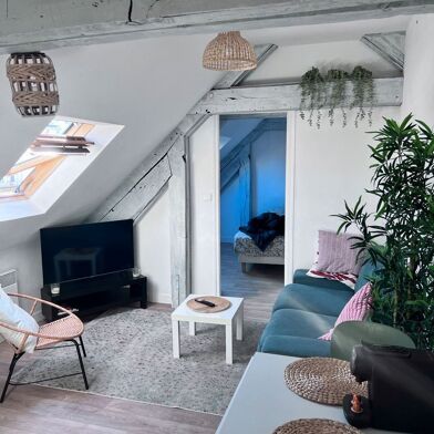 Appartement 2 pièces 750 €