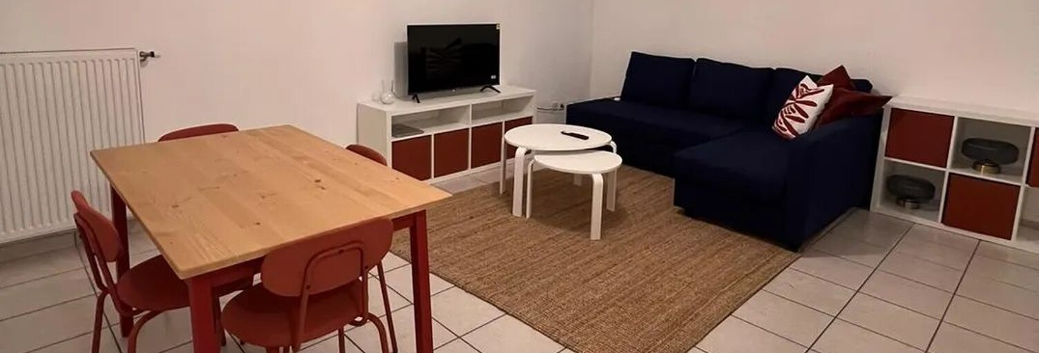 Appartement 3 Pièces 67 m² à louer à Villeurbanne (69100)