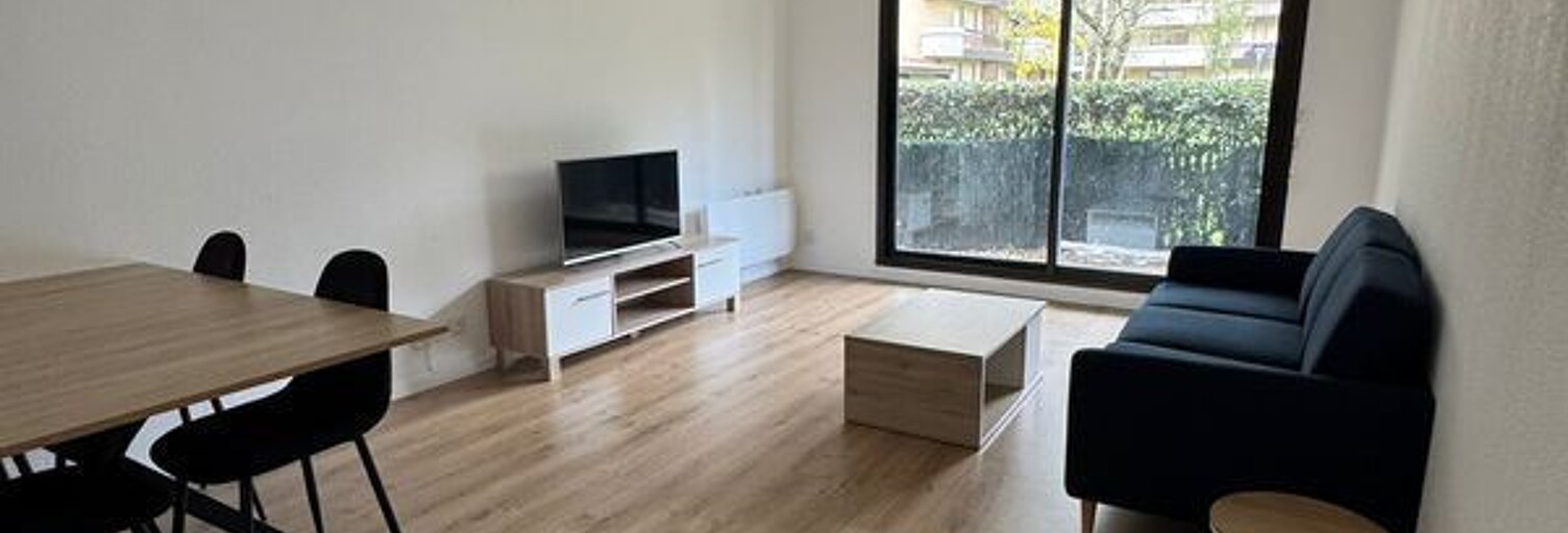 Appartement 3 Pièces 63 m² à louer à Mérignac (33700)