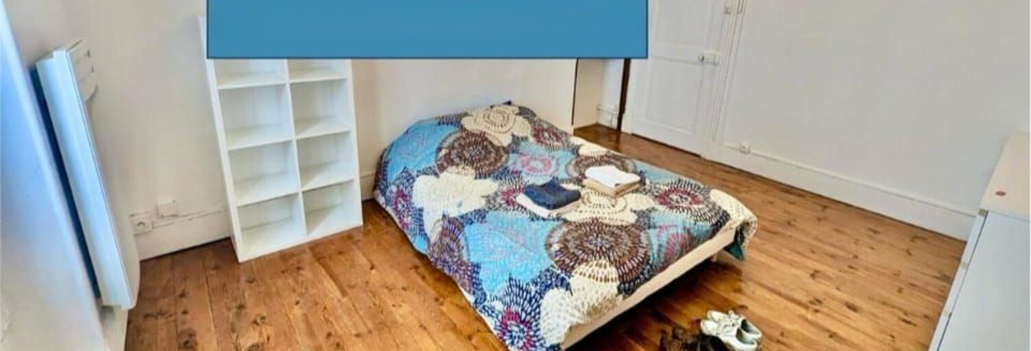 Appartement 2 Pièces 31 m² à louer à Grenoble (38000)