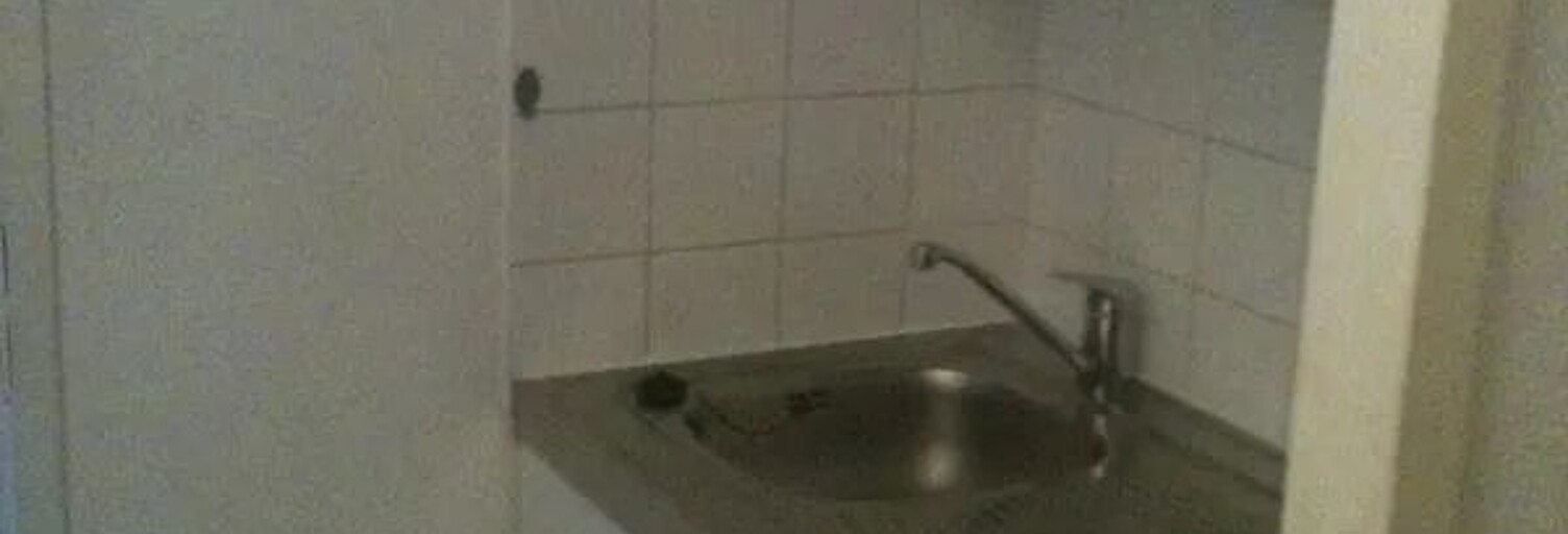 Appartement 1 Pièce 18 m² à louer à Villeurbanne (69100)