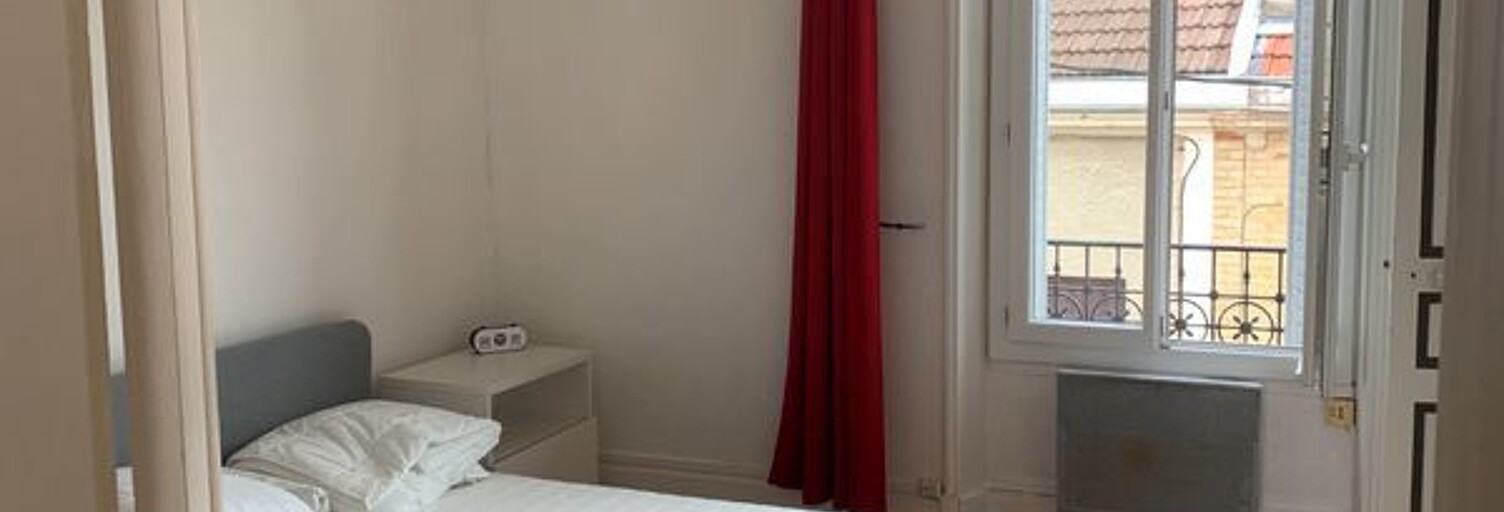 Appartement 2 Pièces 37 m² à louer à Reims (51100)