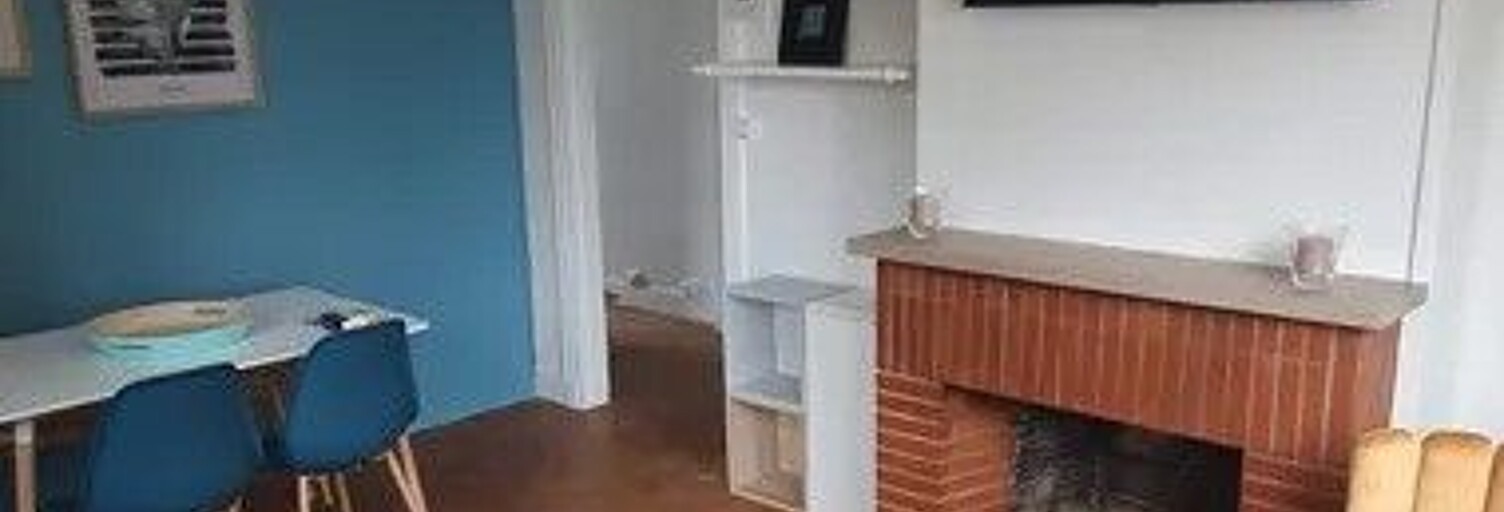 Appartement 3 Pièces 55 m² à louer à Rouen (76000)