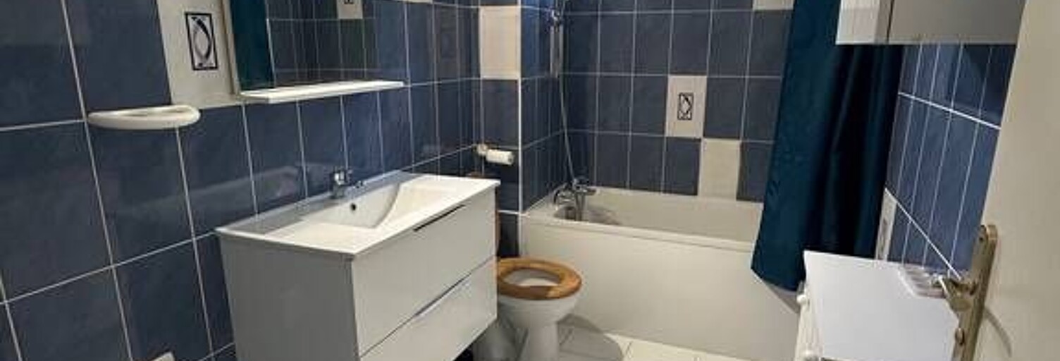 Appartement 2 Pièces 46 m² à louer à Versailles (78000)