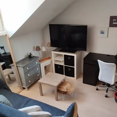 Appartement 1 pièces 630 €