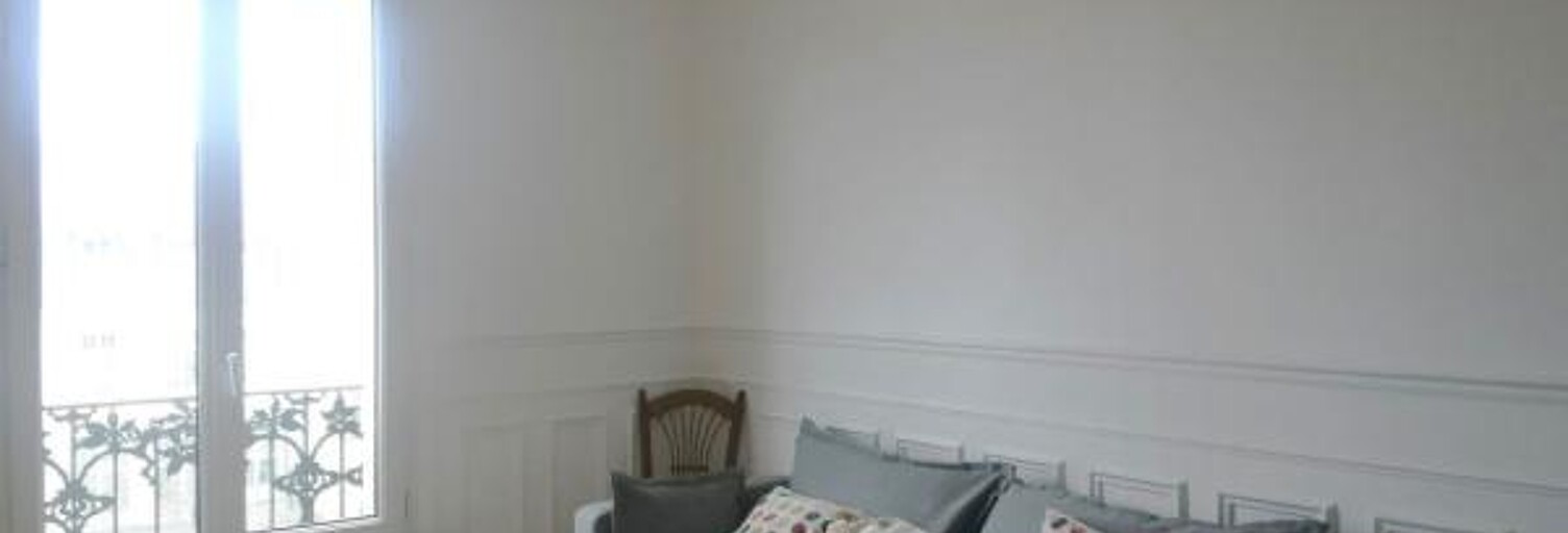 Appartement 2 Pièces 43 m² à louer à Vanves (92170)