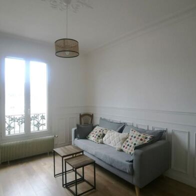 Appartement 2 pièces 1300 €