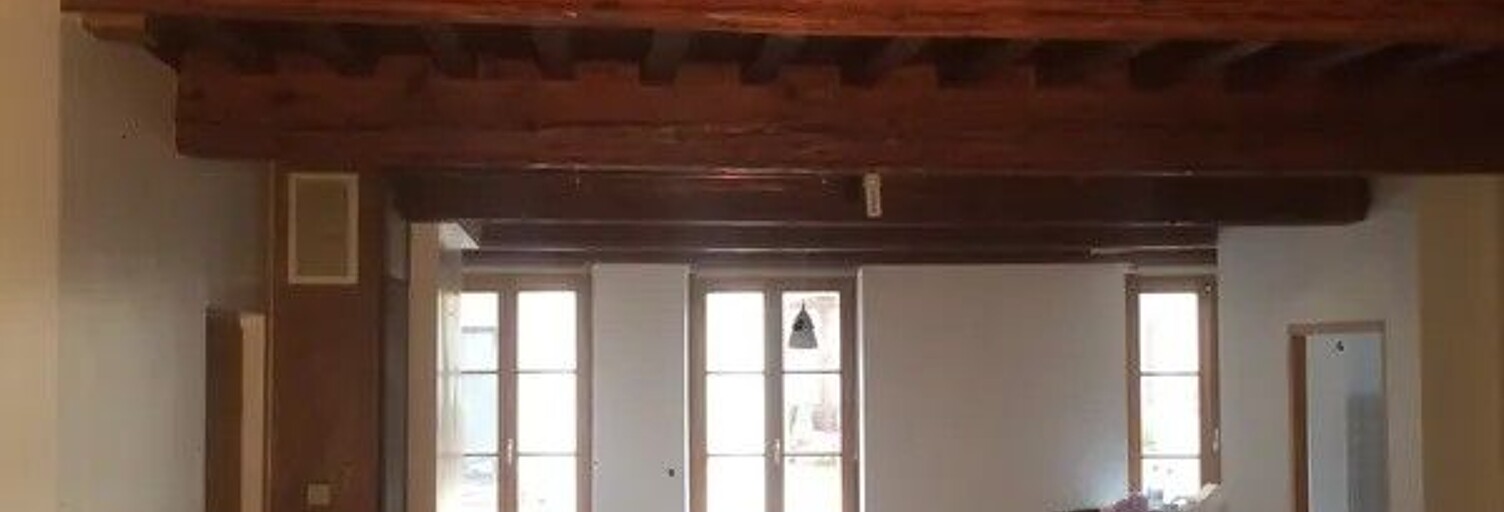 Appartement 4 Pièces 95 m² à louer à Metz (57000)