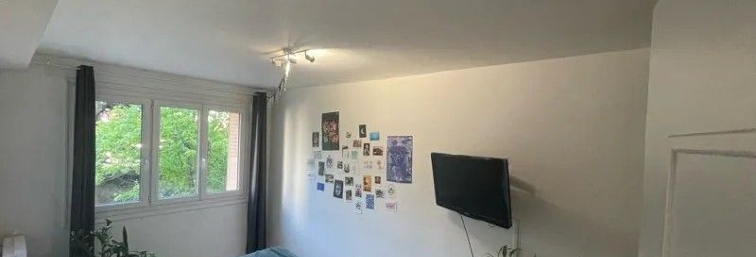 Appartement 1 Pièce 70 m² à louer à Villeurbanne (69100)