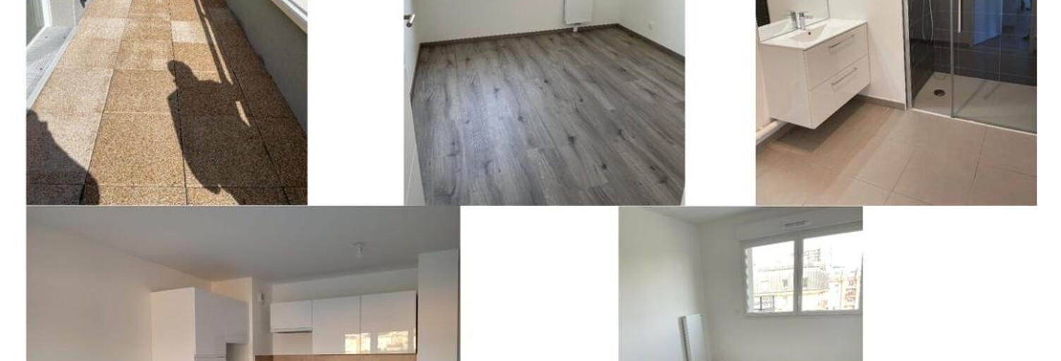Appartement 3 Pièces 60 m² à louer à Le Mans (72000)