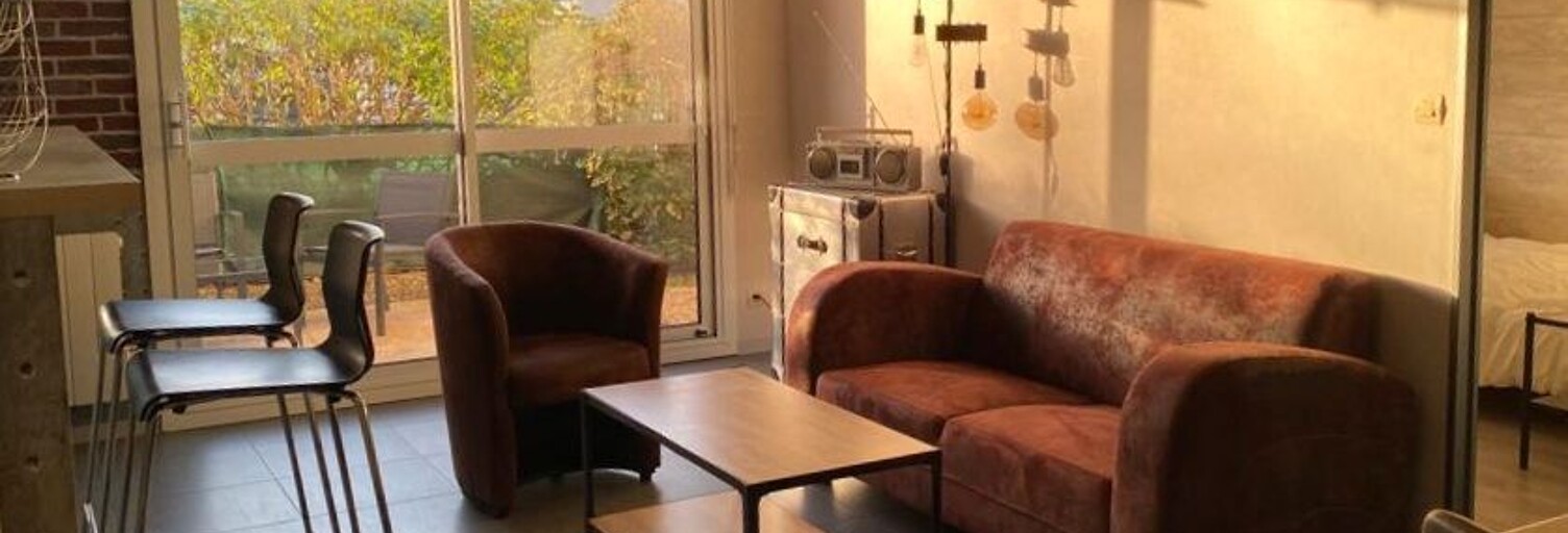 Appartement 2 Pièces 46 m² à louer à Rennes (35000)