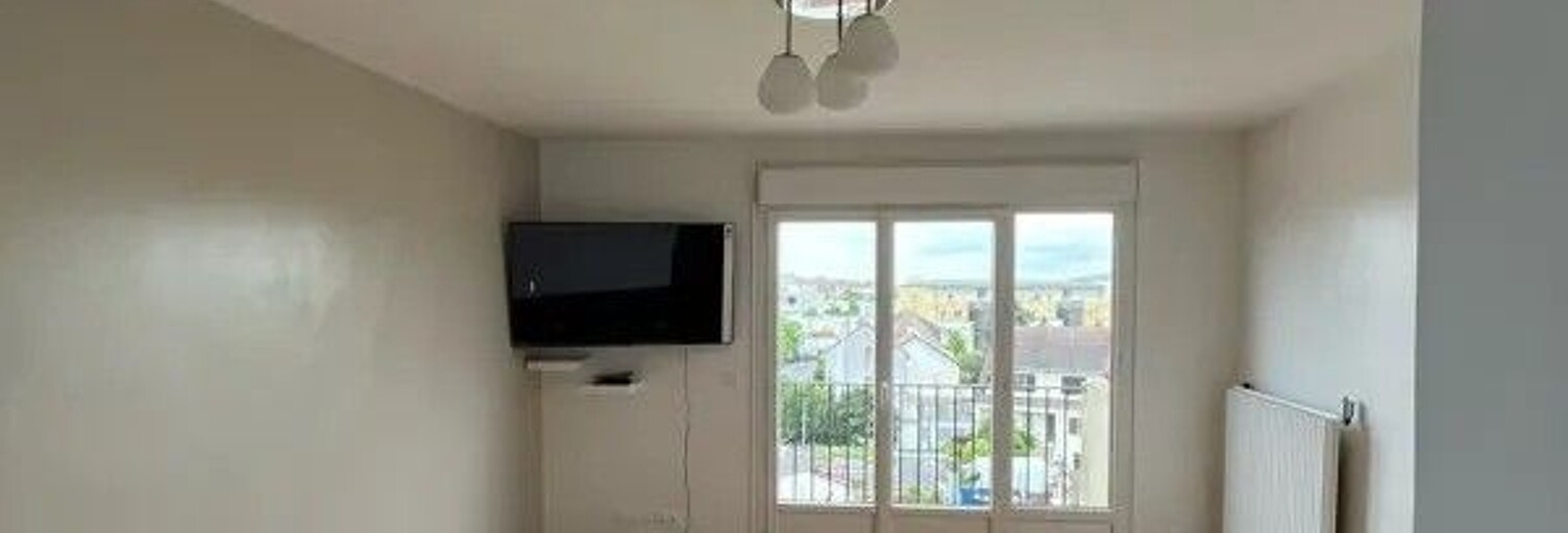 Appartement 2 Pièces 42 m² à louer à Drancy (93700)