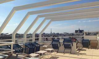 Appartement 1 Pièce 33 m² à louer à Paris 3 (75003)