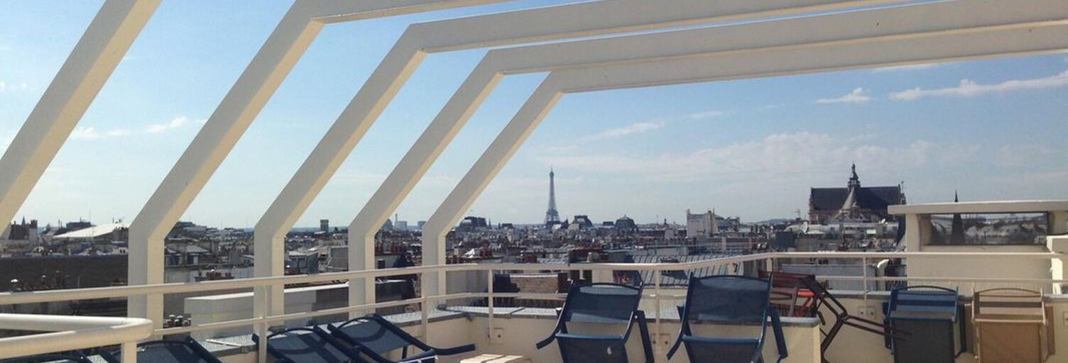 Appartement 1 Pièce 33 m² à louer à Paris 3 (75003)