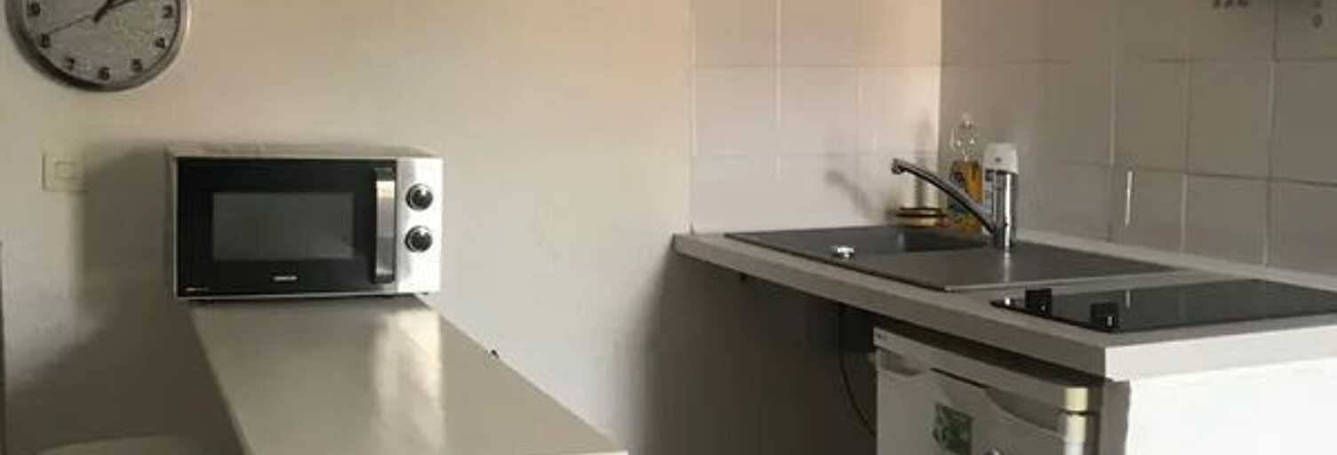 Appartement 2 Pièces 24 m² à louer à Aix-en-Provence (13080)