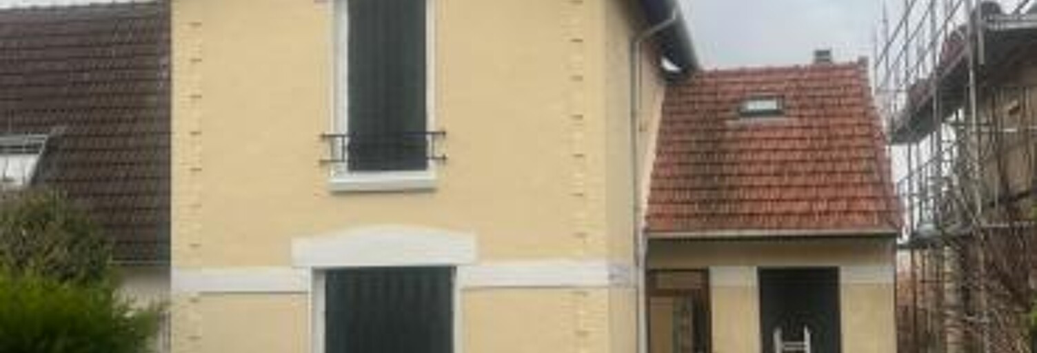 Maison 5 Pièces 125 m² à louer à Rueil-Malmaison (92500)