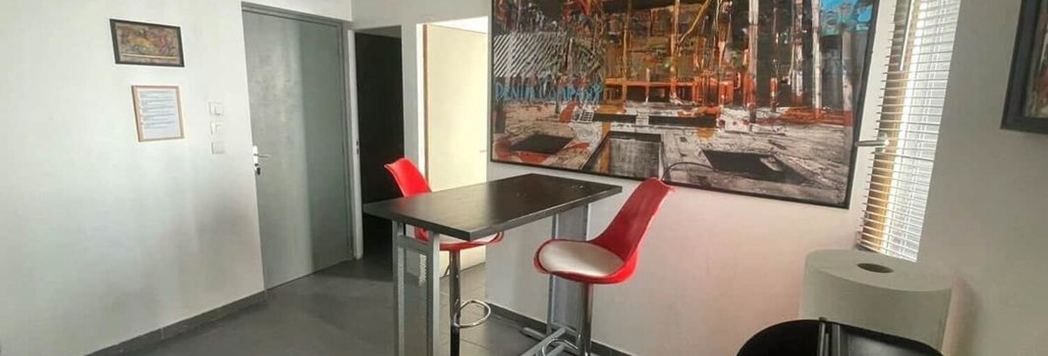 Appartement 2 Pièces 28 m² à louer à Marseille 1 (13001)