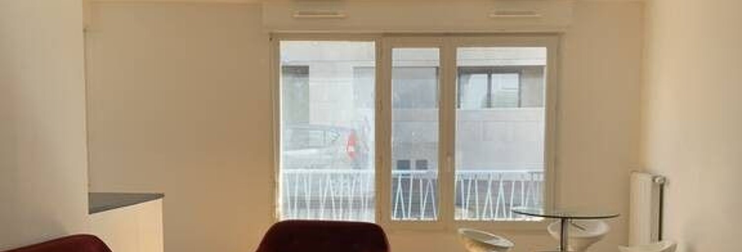 Appartement 3 Pièces 62 m² à louer à Châtenay-Malabry (92290)