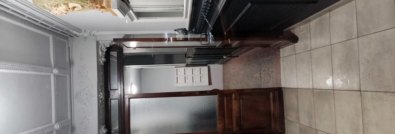 Appartement 3 Pièces 58 m² à louer à Rouen (76000)