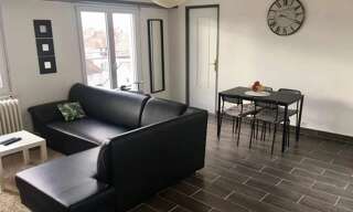 Appartement 2 Pièces 42 m² à louer à Mulhouse (68100)