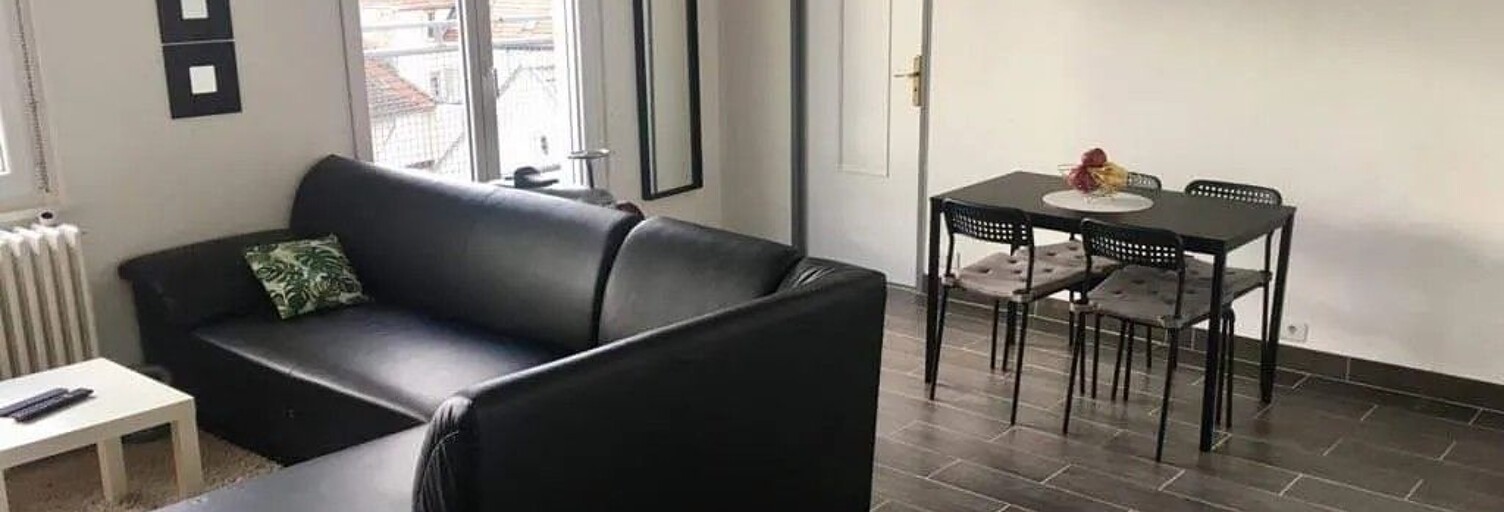 Appartement 2 Pièces 42 m² à louer à Mulhouse (68100)