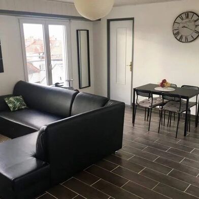 Appartement 2 pièces 650 €