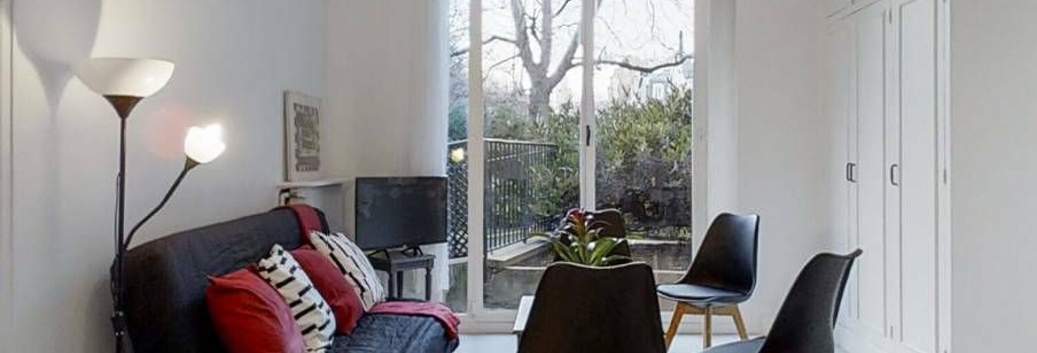 Appartement 1 Pièce 35 m² à louer à Neuilly-sur-Seine (92200)