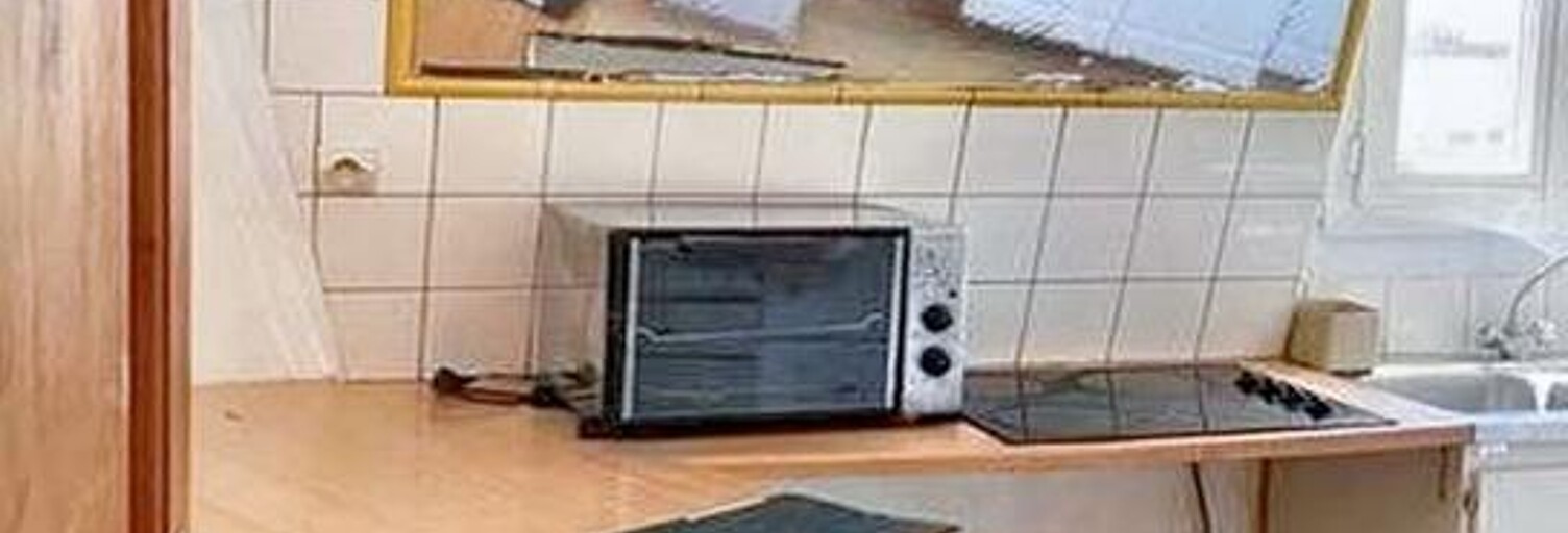 Appartement 2 Pièces 32 m² à louer à Paris 8 (75008)