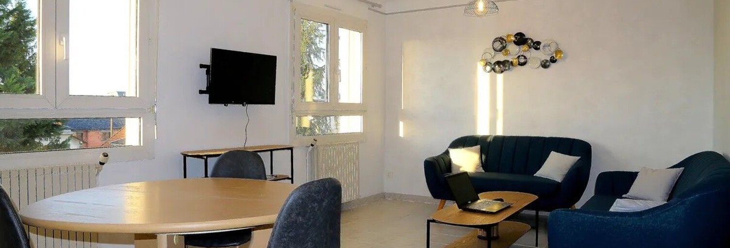 Appartement 3 Pièces 59 m² à louer à Sartrouville (78500)