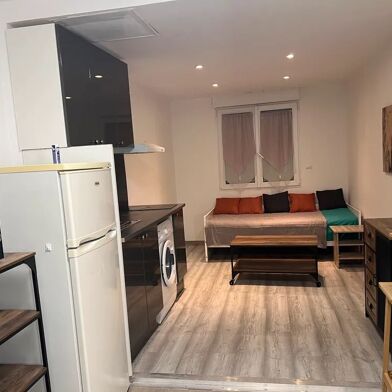 Appartement 3 pièces 1080 €