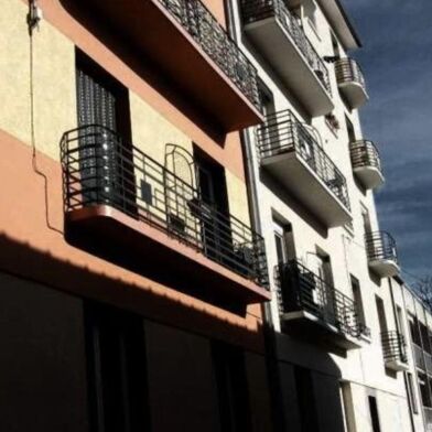 Appartement 3 pièces 710 €