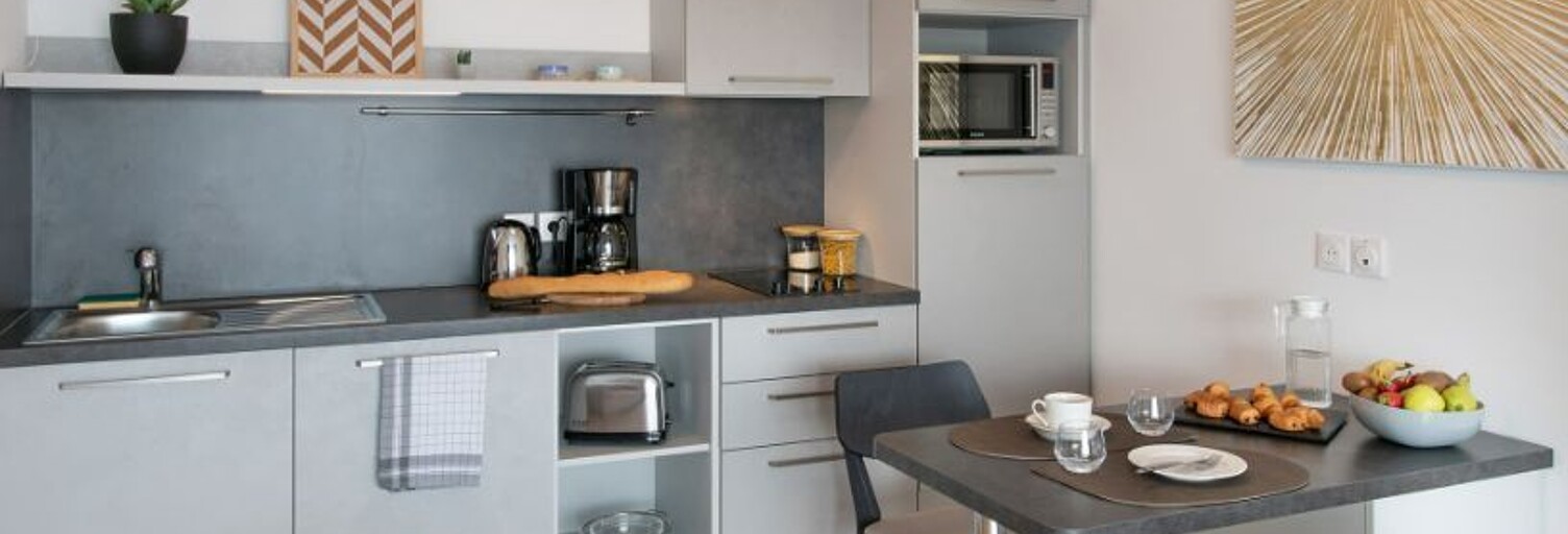 Appartement 2 Pièces 42 m² à louer à Rouen (76000)