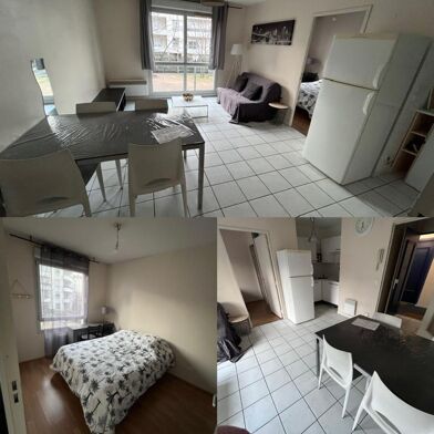 Appartement 2 pièces 900 €