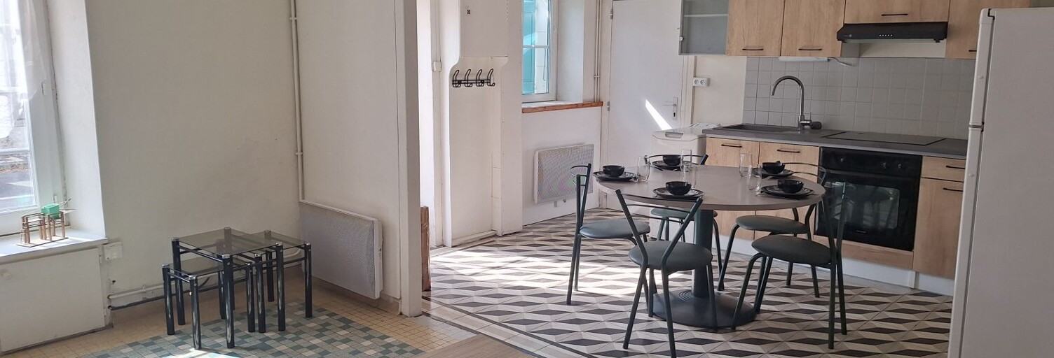 Maison 3 Pièces 50 m² à louer à Nieul-sur-Mer (17137)